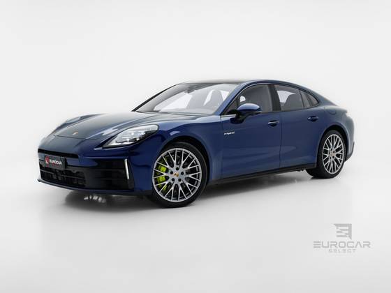 PORSCHE PANAMERA 2.9 V6 E-HYBRID 4 PDK PORSCHE PANAMERA 2.9 V6 E-HYBRID 4 PDK